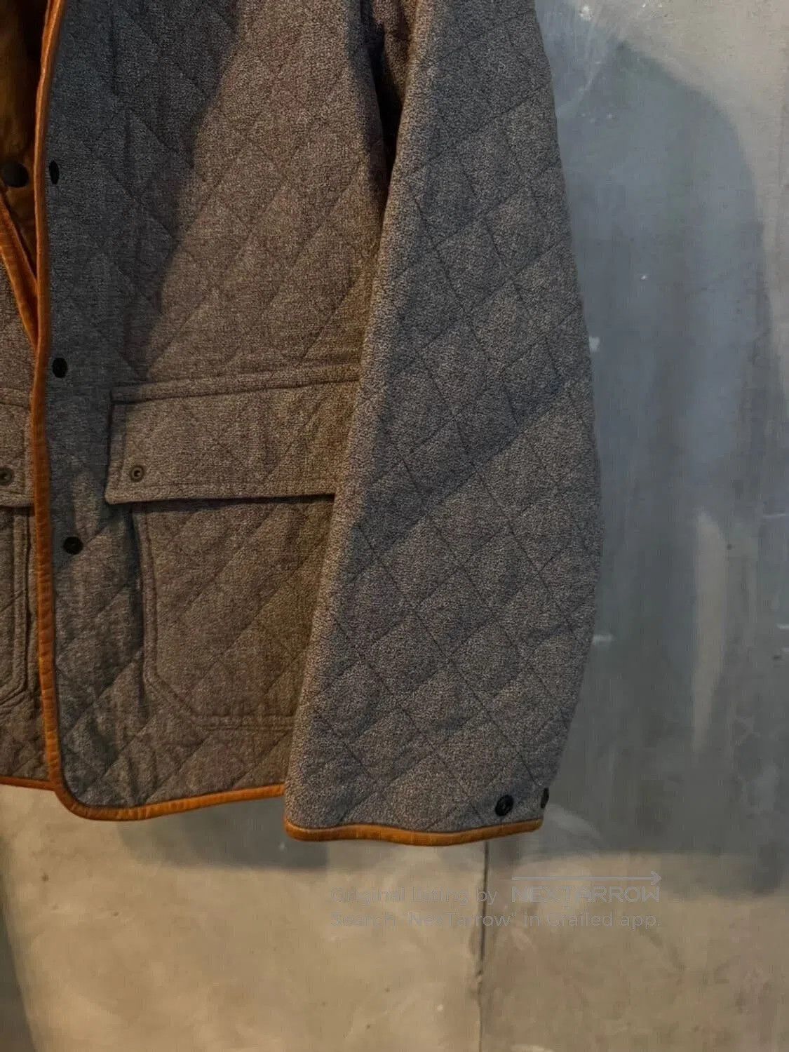 Kapital Kapital Retro Quilted Coat Jacket. Size US M / EU 48-50 / 2 - 7 Thumbnail