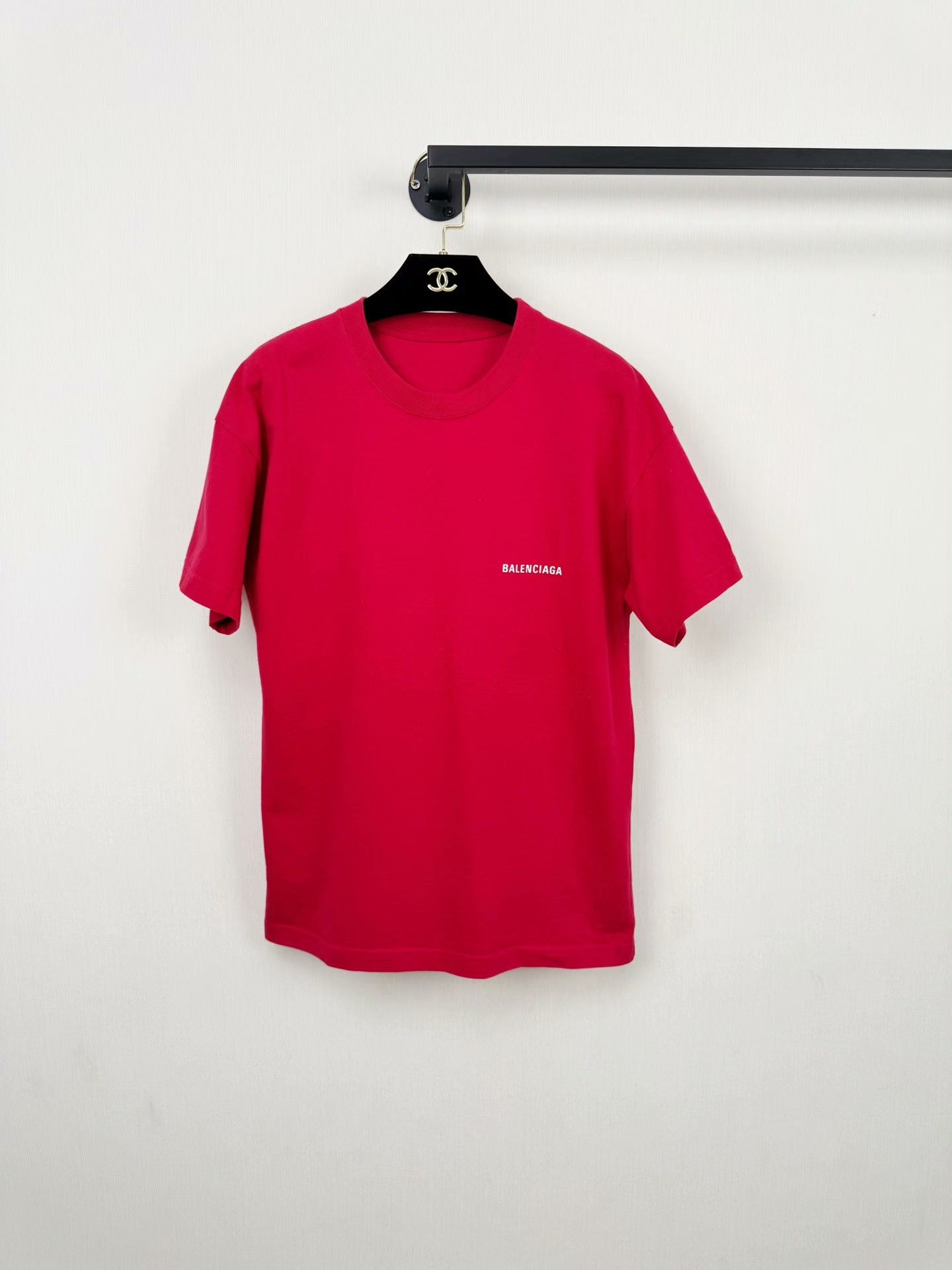 Balenciaga Balenciaga XS Short-Sleeve T-Shirt Size US XS / EU 42 / 0 - 1 Thumbnail