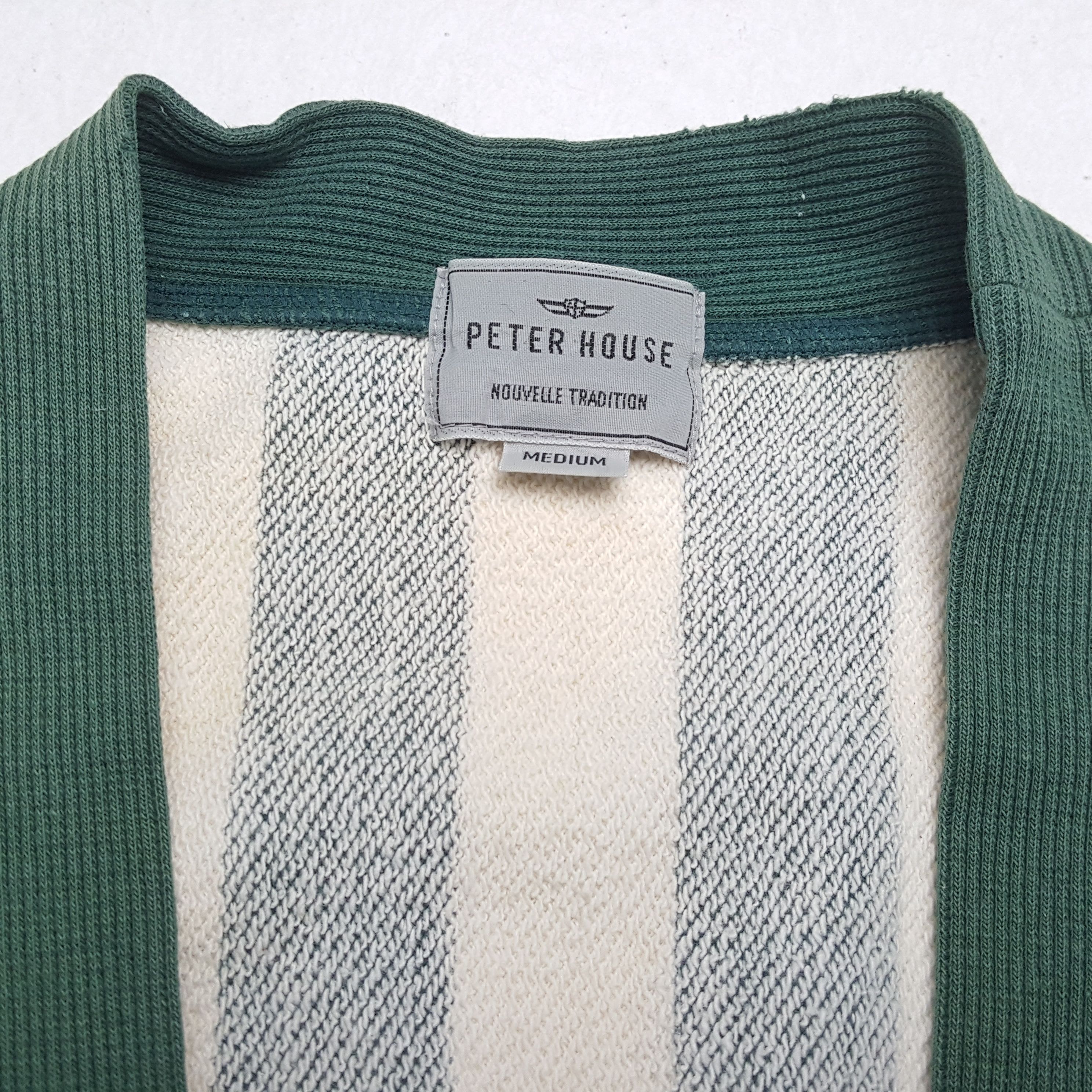 Vintage Vintage PETER HOUSE American Japanese Sweaters Size US M / EU 48-50 / 2 - 9 Thumbnail