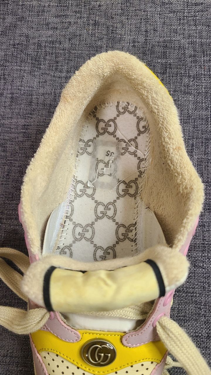 Gucci Gucci Lovelight Screener Size US 5 / IT 35 - 9 Thumbnail