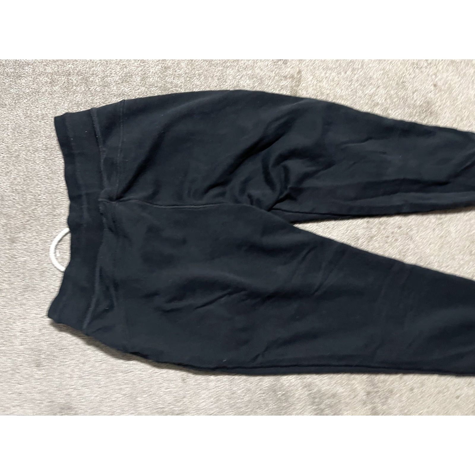 Reebok Reebok Sweatpants Women M Black Womens Size 32" / US 10 / IT 46 - 4 Thumbnail