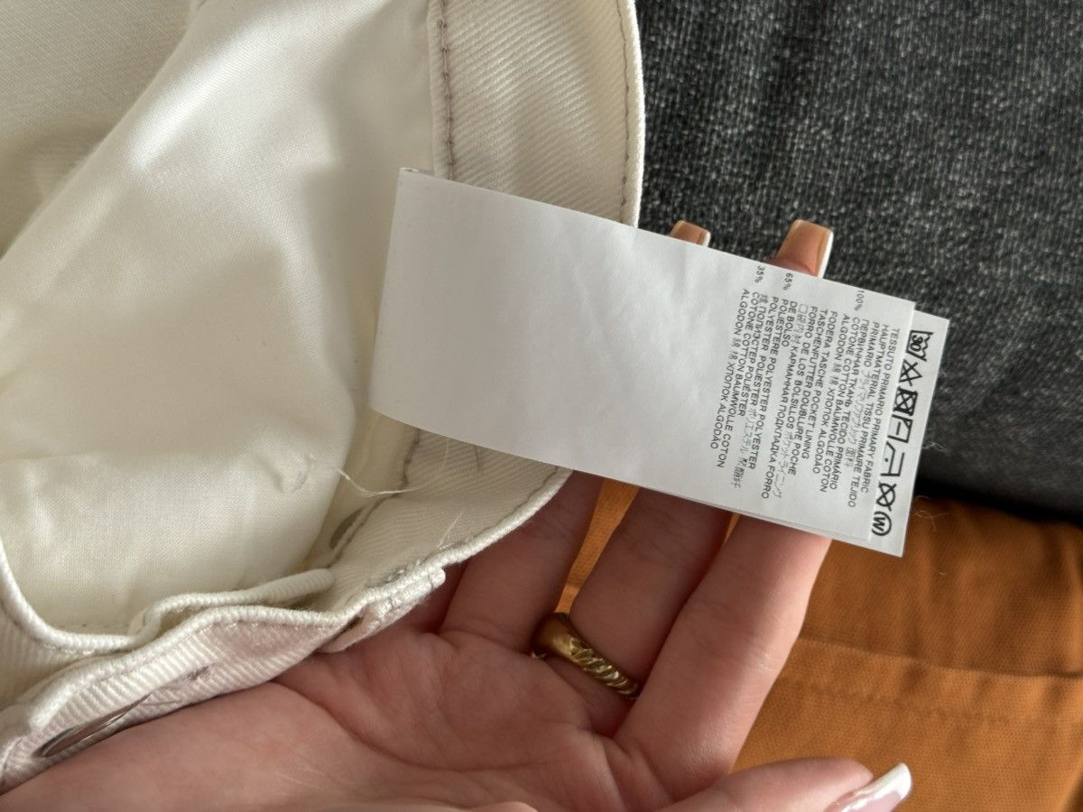 Maison Margiela Maison Margiela Jeans Size 27" / US 4 / IT 40 - 8 Thumbnail