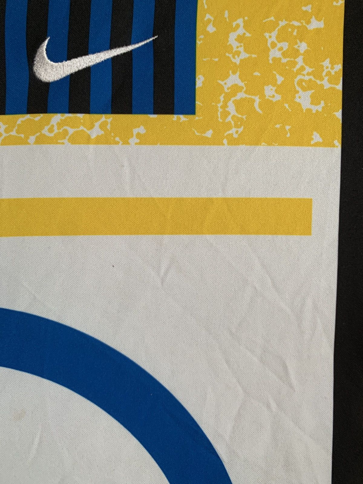 Nike Inter Milan Special Football Shirt Nike Soccer Jersey Size S Size US S / EU 44-46 / 1 - 10 Thumbnail