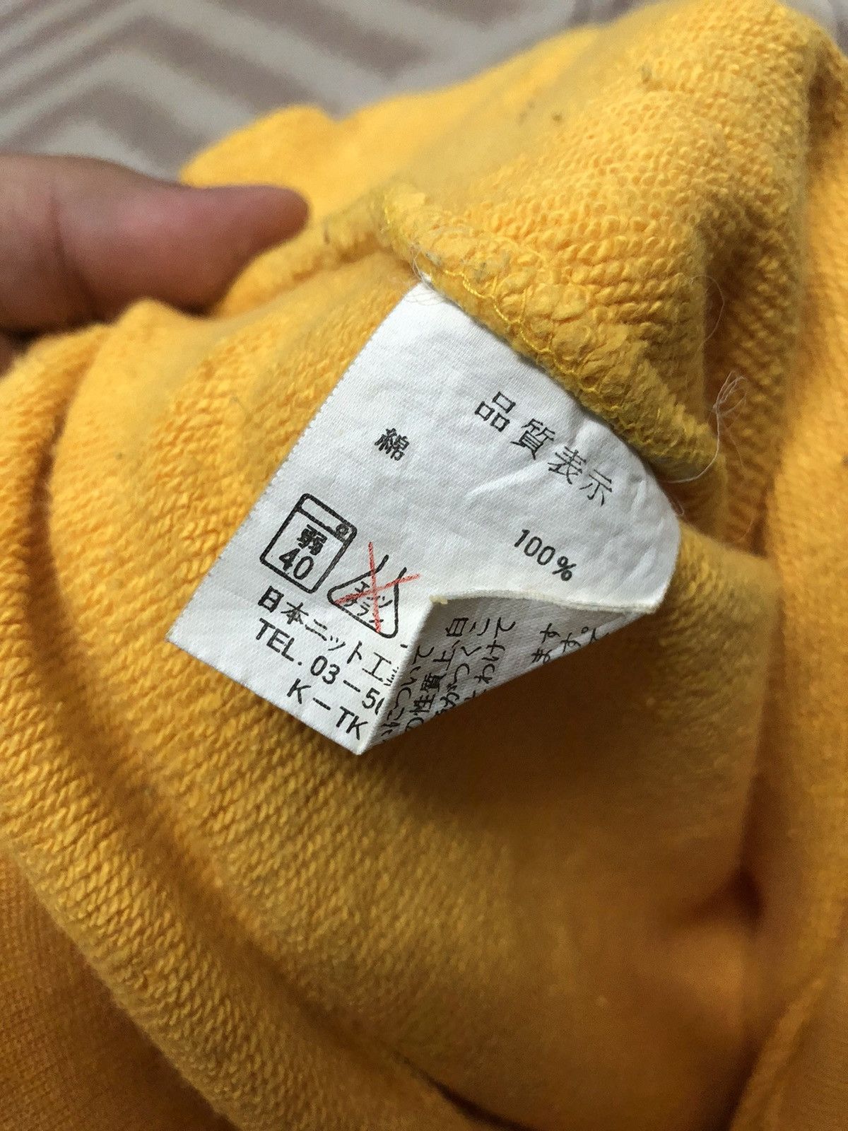 Vans × Vintage Vintage Vans Sweatshirt Biglogo Vans Skateboard Size US M / EU 48-50 / 2 - 4 Thumbnail