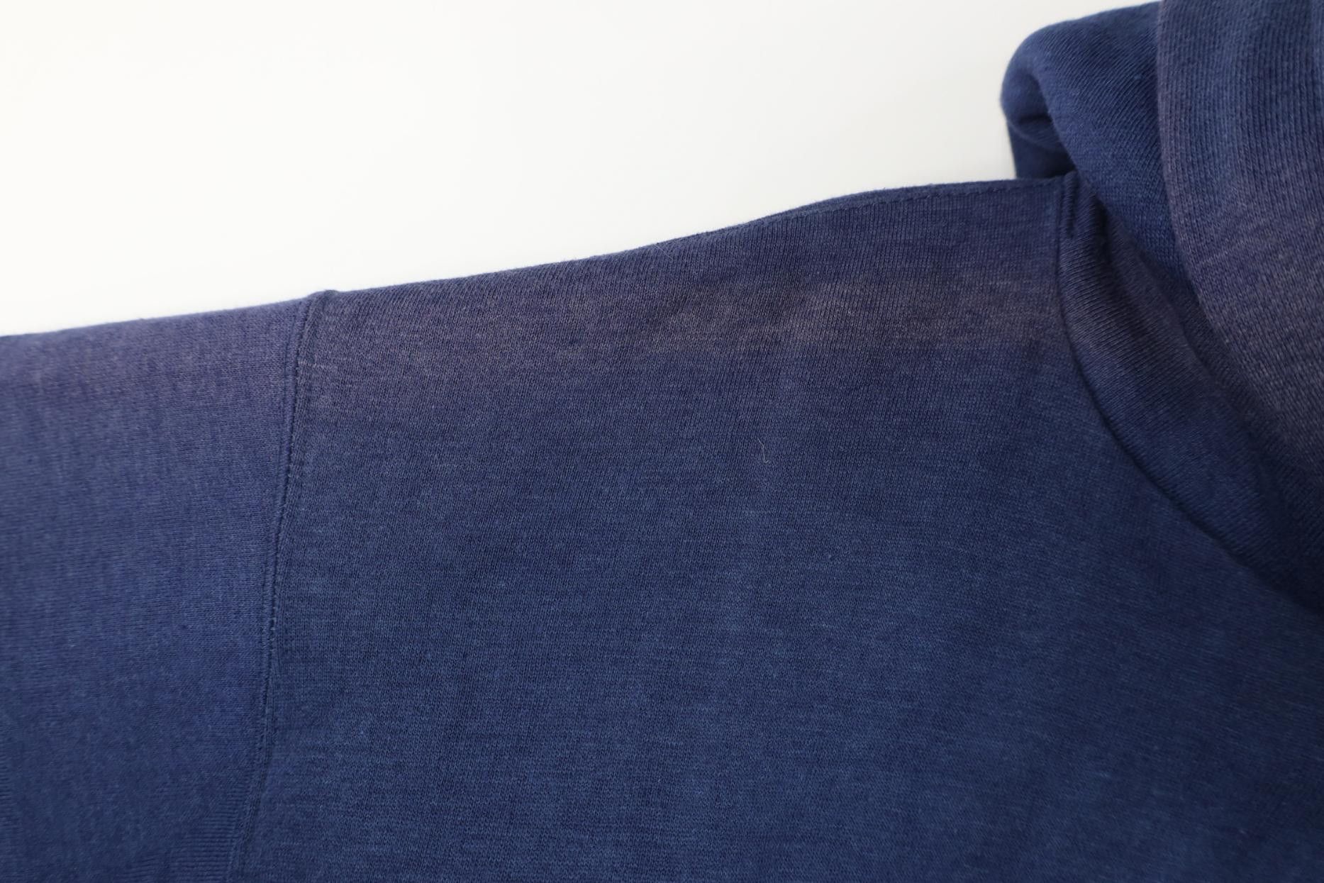 Vintage Deadstock Vintage 90s Streetwear Sun Faded Hoodie Sweatshirt Size US M / EU 48-50 / 2 - 7 Thumbnail
