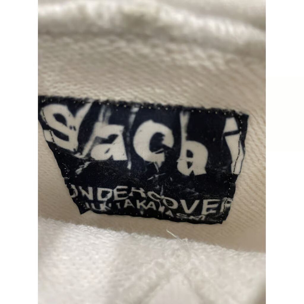 Undercover Undercover X Sacai "1020" Hoodie Very good condition Size US M / EU 48-50 / 2 - 4 Thumbnail