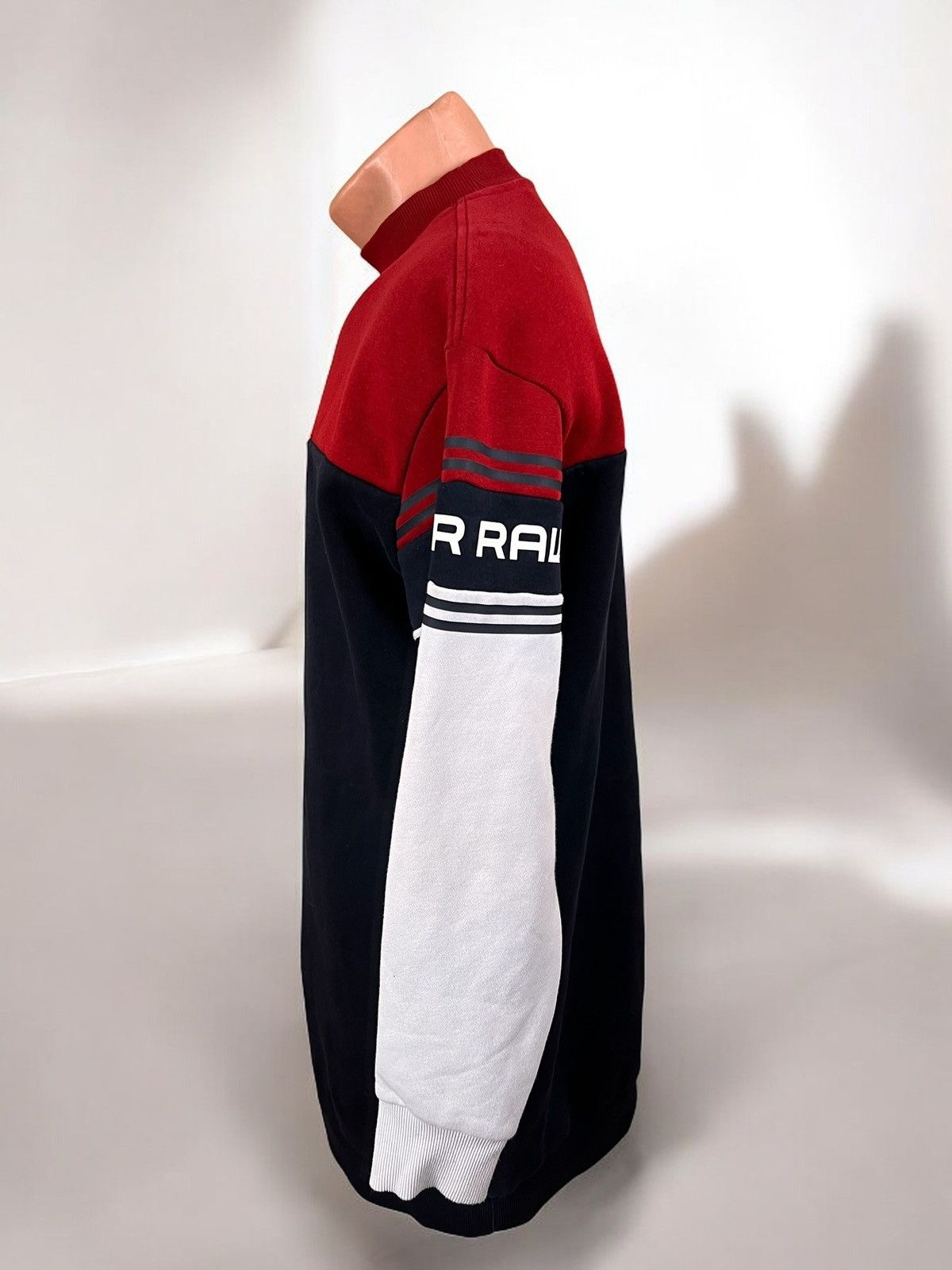G-Star G-Star Raw Bilbi Block Funnel Sweat Dress size XL Size XL / US 12-14 / IT 48-50 - 4 Thumbnail