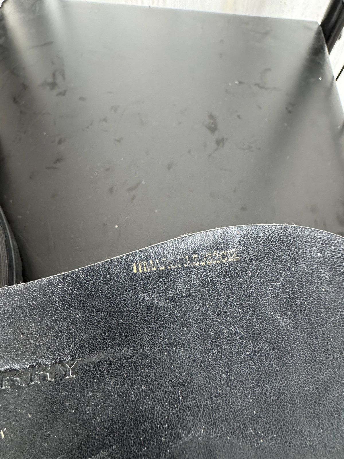 Burberry Burberry Kids Toddler Nova Check Rubber Rain boots size 28 Size US 10 / IT 40 - 17 Thumbnail