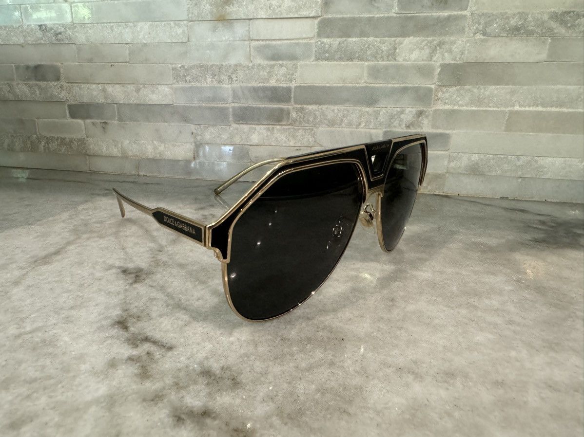Dolce & Gabbana Dolce and Gabbana - Sunglasses 0DG2257 Size ONE SIZE - 7 Thumbnail