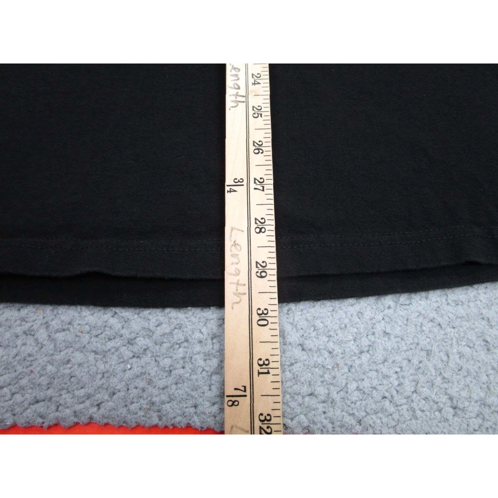 Gildan Besame Mucho Fest Shirt Mens Large Black 2023 LA Lineup Mana Los Bukis Concert Size US L / EU 52-54 / 3 - 7 Thumbnail