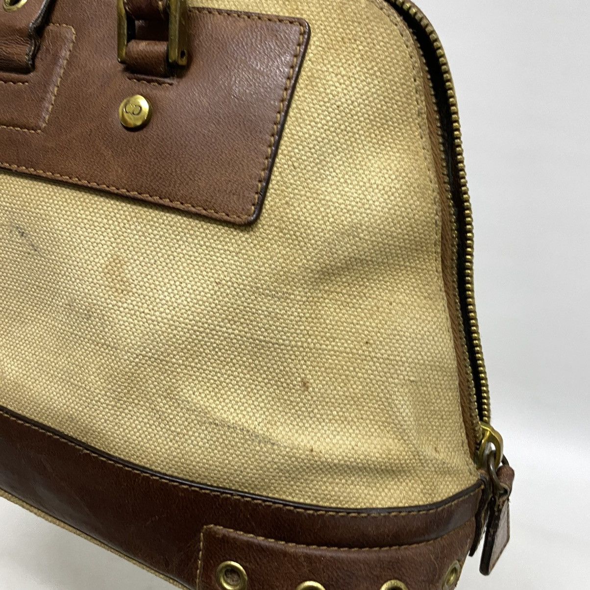 Dior ‼️LASTDROP‼️ CHRISTIAN DIOR VINTAGE STREET CHIC UPTOWN BAG Size ONE SIZE - 13 Thumbnail