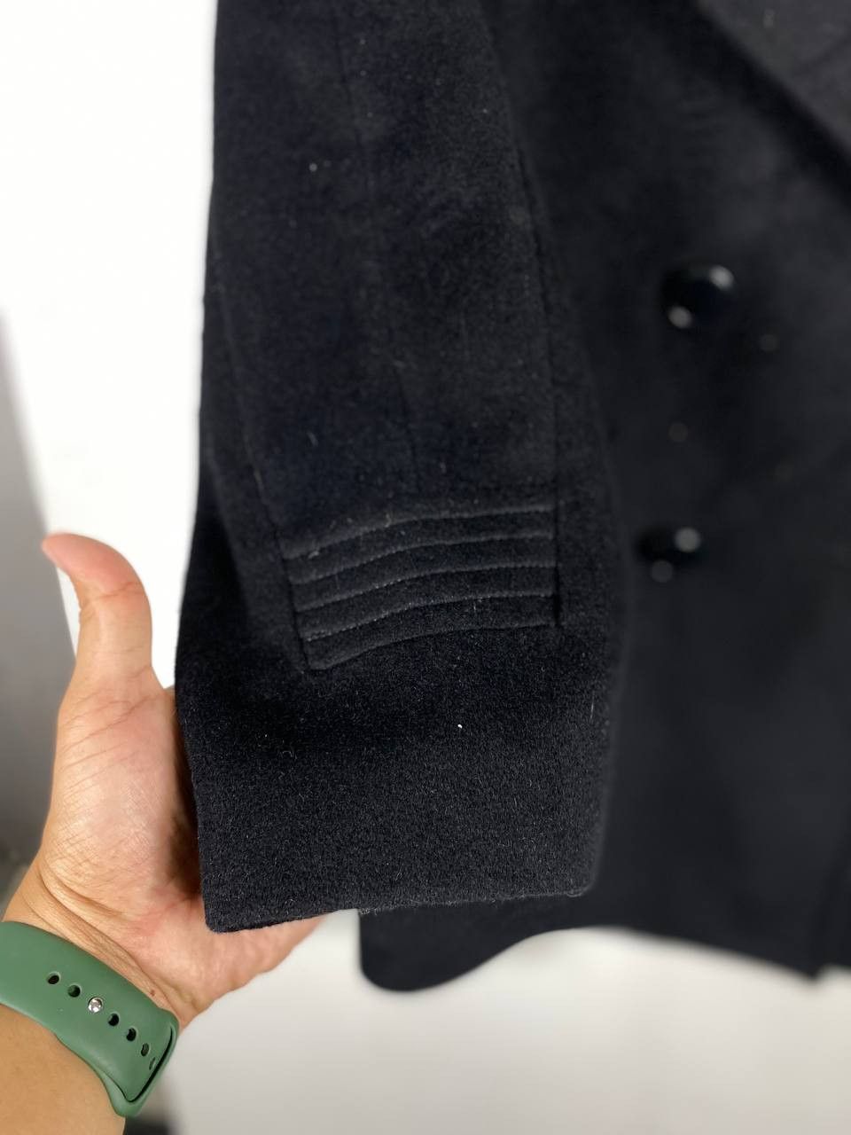 Extreme Cashmere solva paris long wool jacket made in france nice design Size US L / EU 52-54 / 3 - 4 Thumbnail