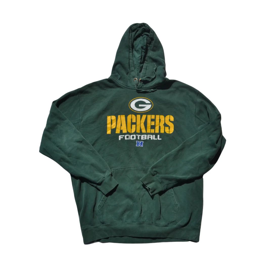 Vintage NFL Green Bay Packers Hoodie Size US M / EU 48-50 / 2 - 1 Preview