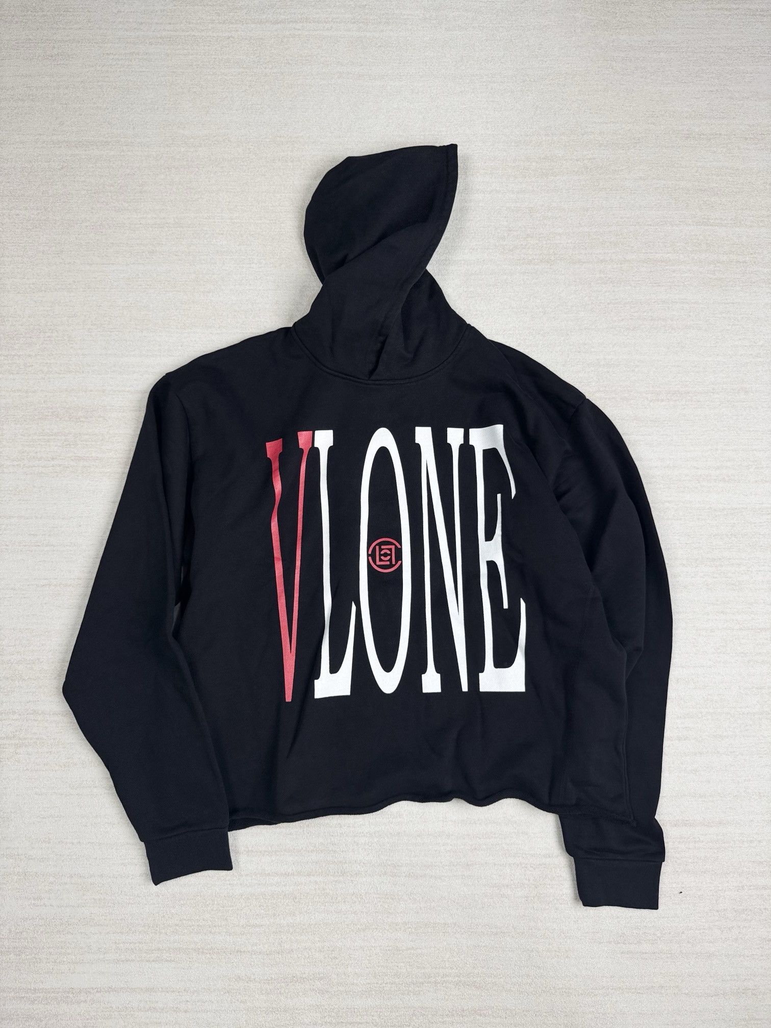 CLOT × Vlone vlone clot hoodie Size US M / EU 48-50 / 2 - 2 Thumbnail