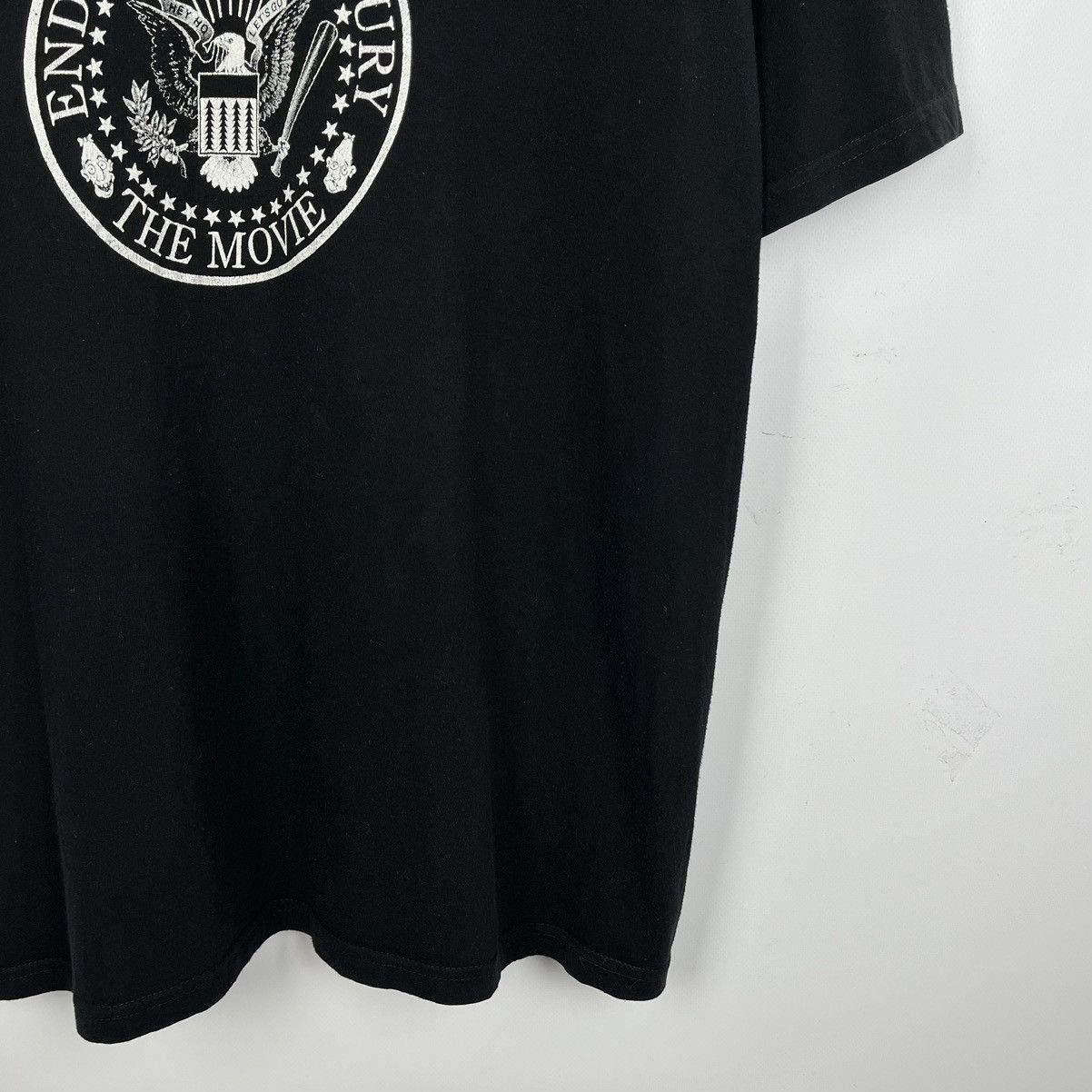 Band Tees Vintage Ramones punk rock band tee 2000’s Size US L / EU 52-54 / 3 - 3 Thumbnail