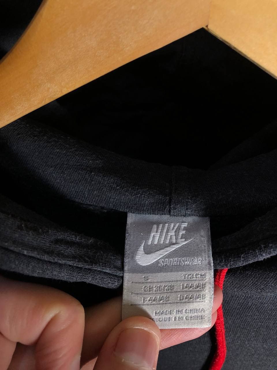 Nike VINTAGE NIKE FC MANCHESTER UNITED ENGLAND SOCCER JERSEY 90s Size US S / EU 44-46 / 1 - 4 Thumbnail