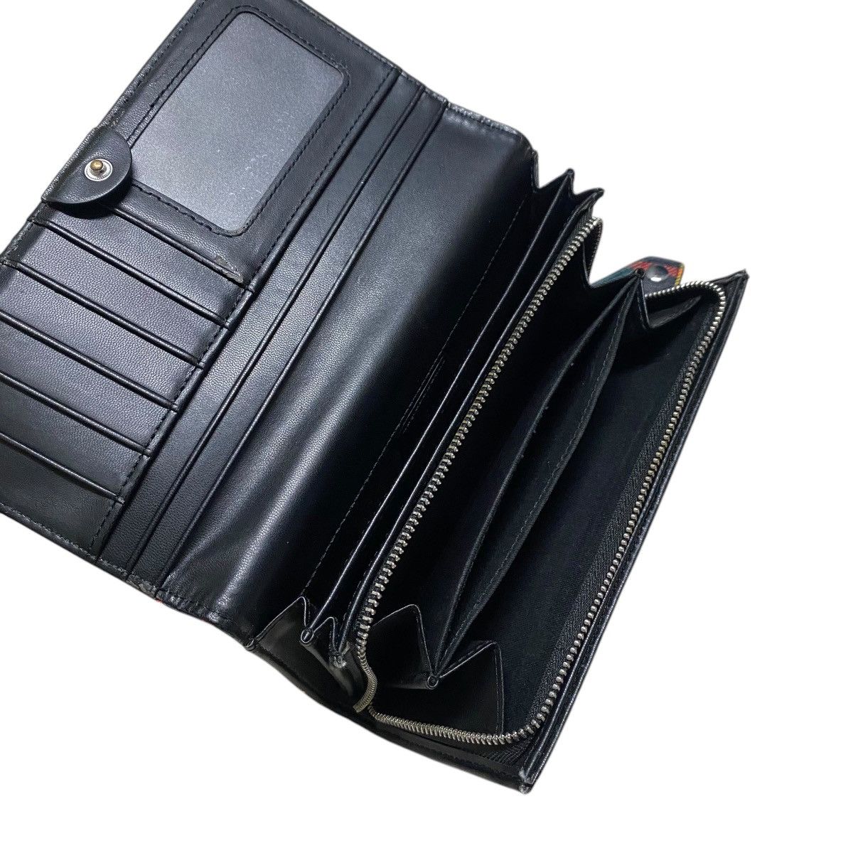 Vivienne Westwood Vintage Vivienne Westwood Long Wallet Size ONE SIZE - 10 Thumbnail