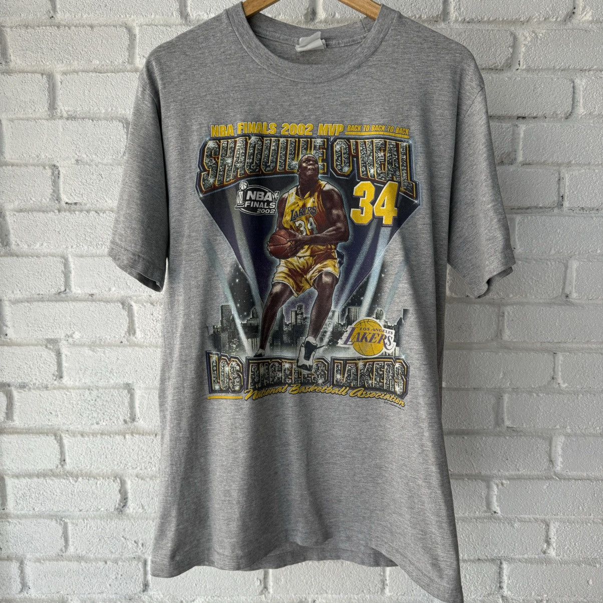 NBA 2002 Finals MVP Tee