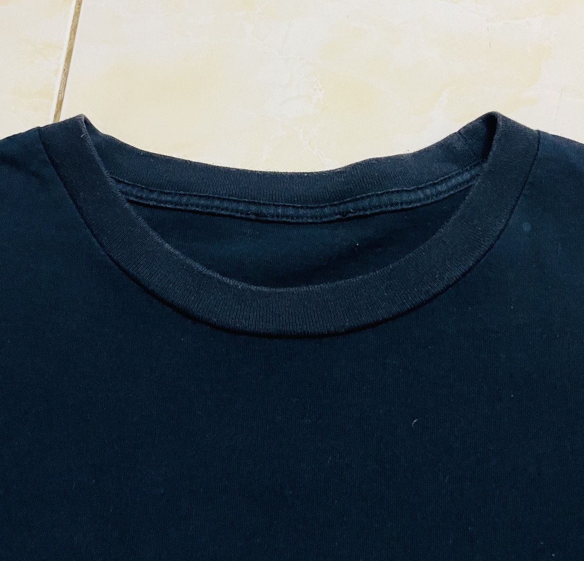 Balenciaga BALENCIAGA est. 1917 COTTON TEE Size US XL / EU 56 / 4 - 4 Thumbnail