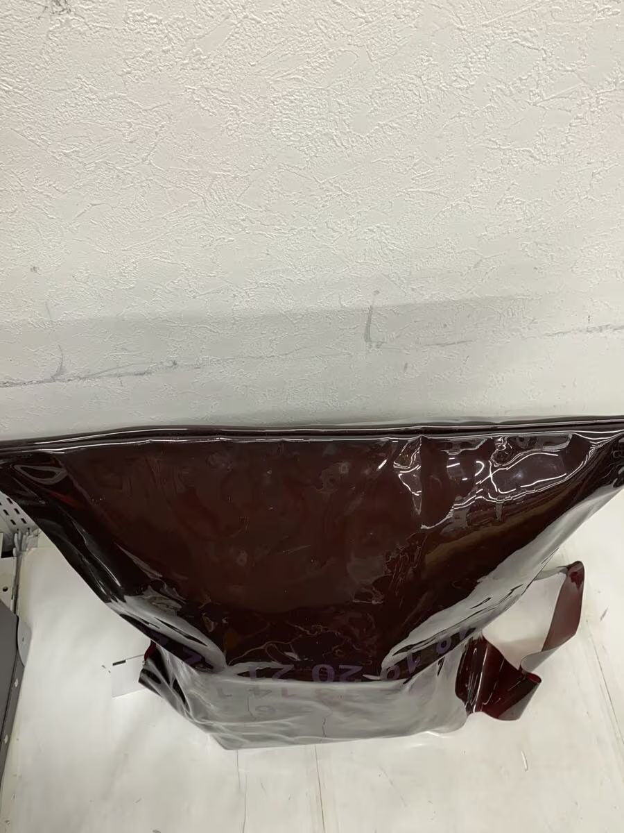 Maison Margiela Number Logo Motif Clear Tote Bag Size ONE SIZE - 4 Thumbnail