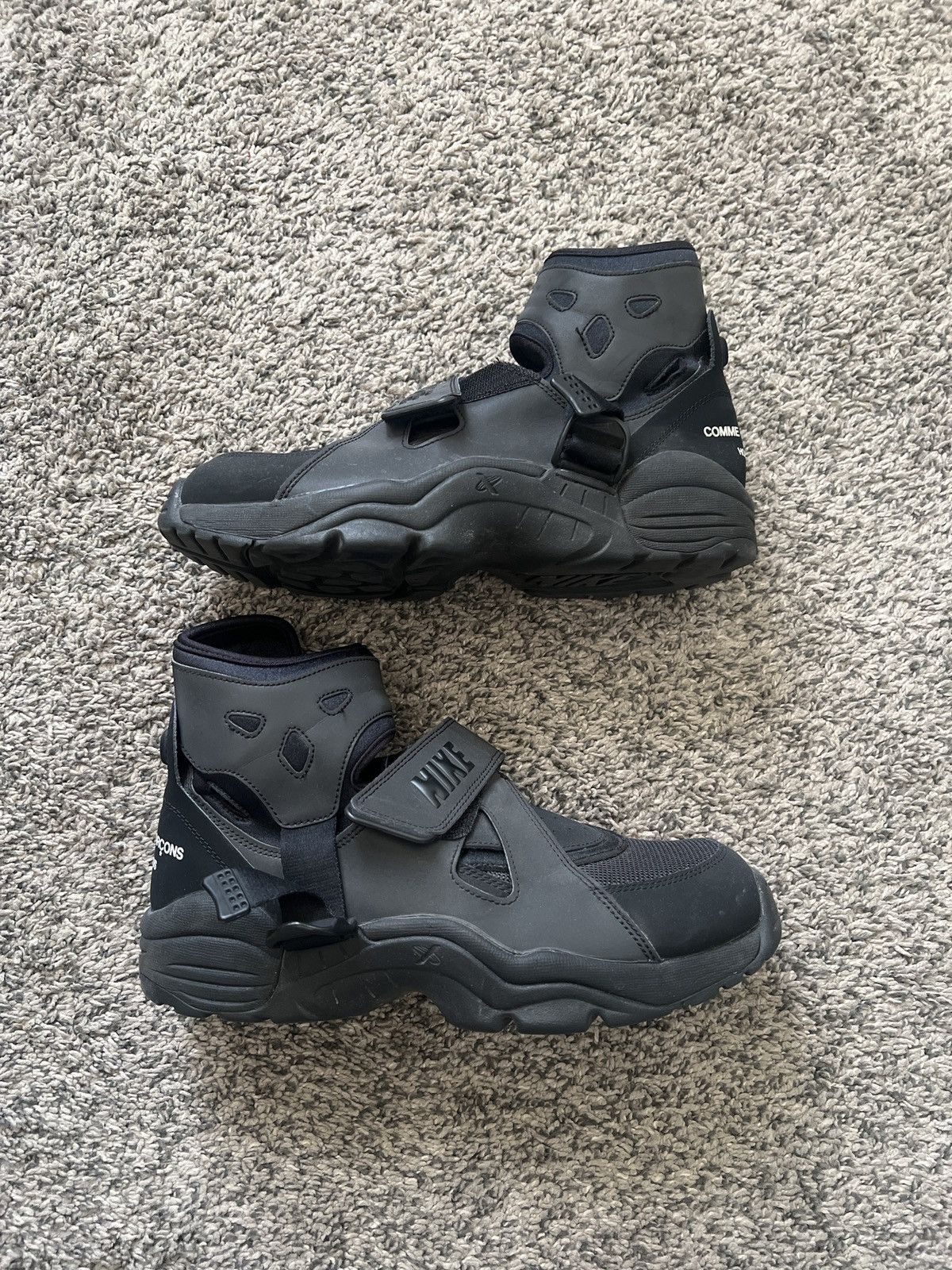 Comme des Garcons CDG x Nike Carnivore Size US 8 / EU 41 - 1 Thumbnail