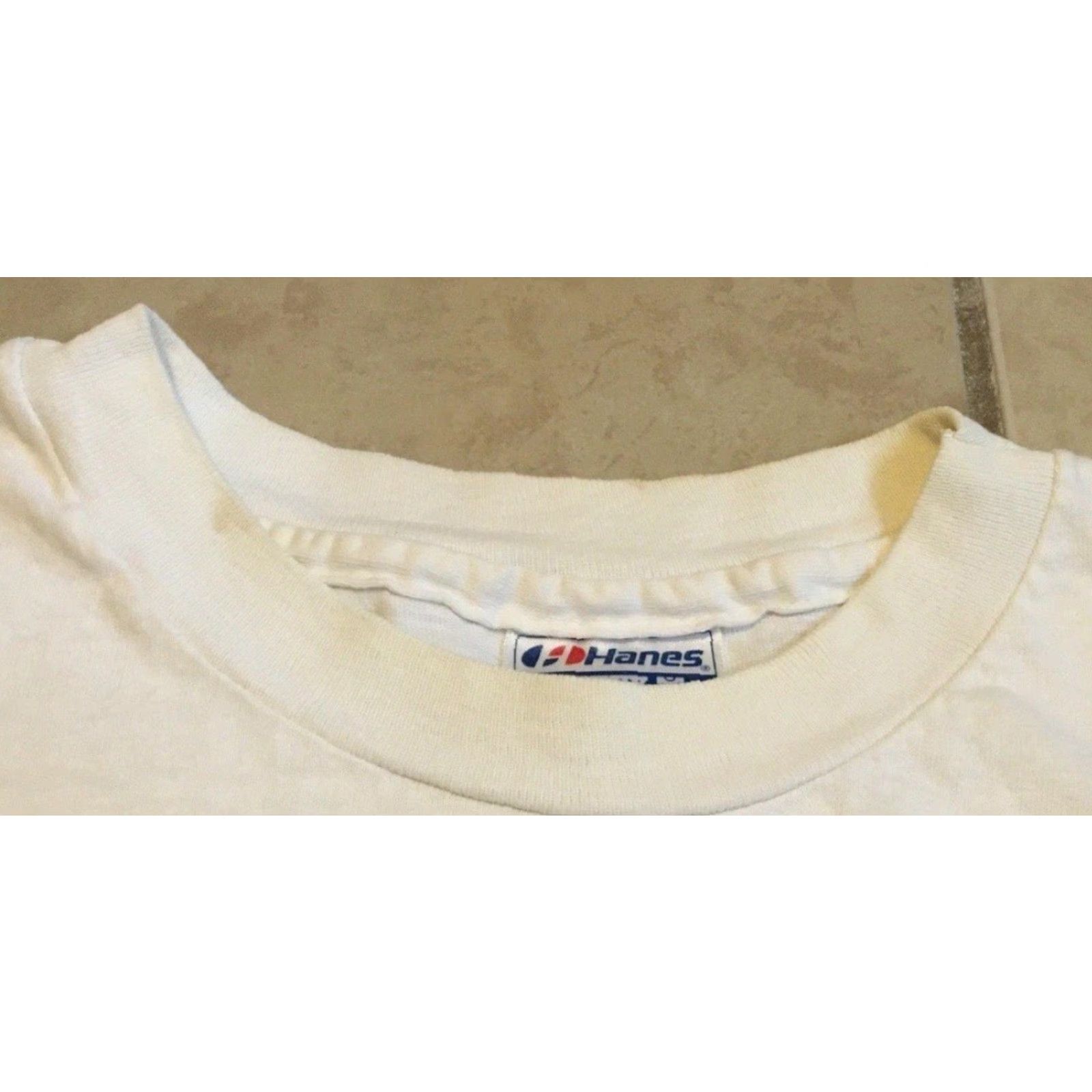 Vintage Vtg 90s Purr-fectly Ok To Make Mistakes Faded Shirt L Funny Saying Animal Cat Shirt Mens White 1990s Humor Dogs Cats Vintage 90s USA Size US L / EU 52-54 / 3 - 6 Thumbnail