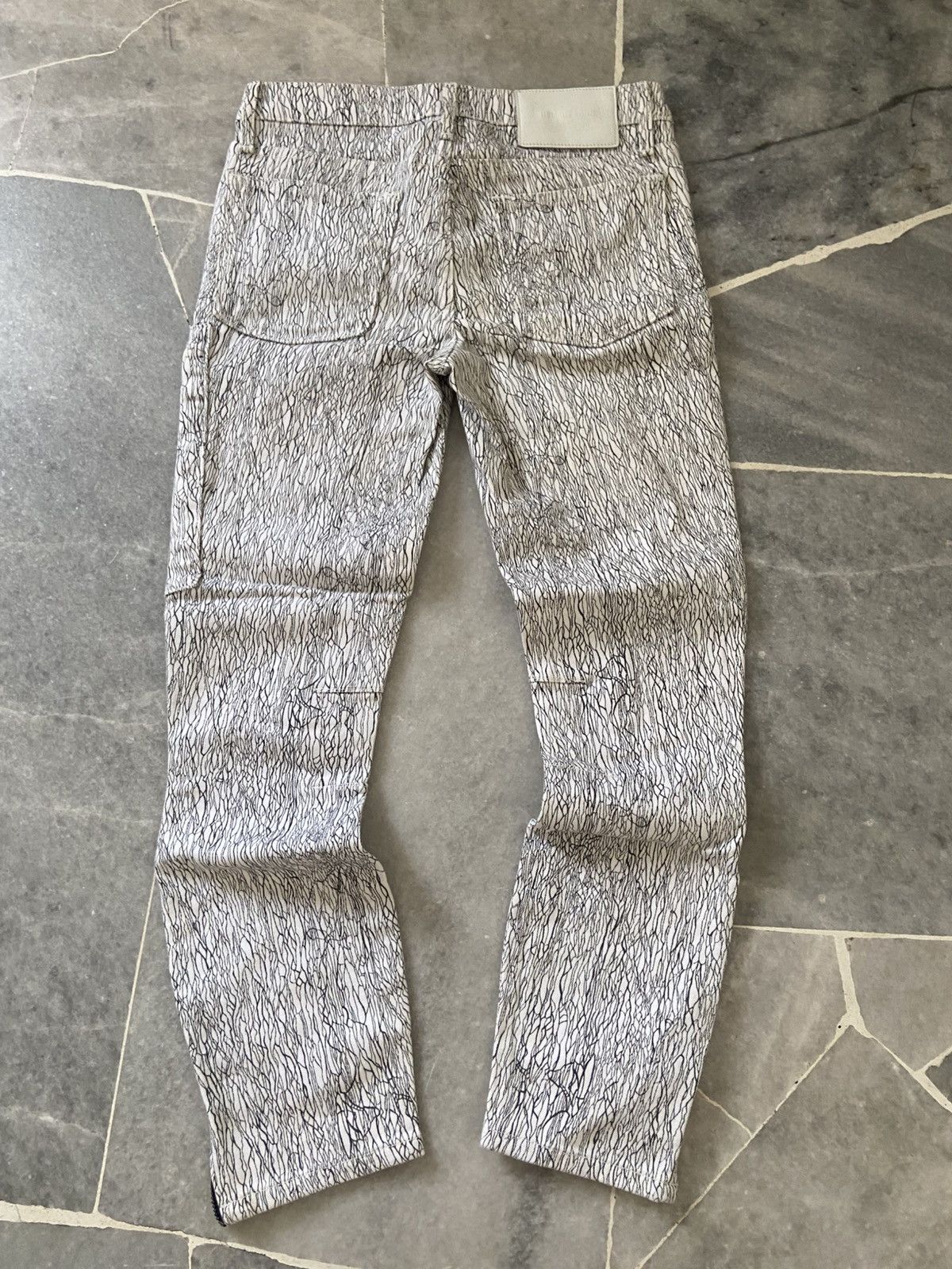 Helmut Lang Helmut Lang Jeans Size US 26 / EU 42 - 5 Thumbnail