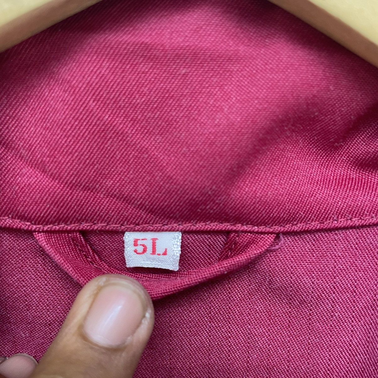 Formula 1 👀 Japanese Brand Vintage Eneos Worker Jacket Size US M / EU 48-50 / 2 - 4 Thumbnail