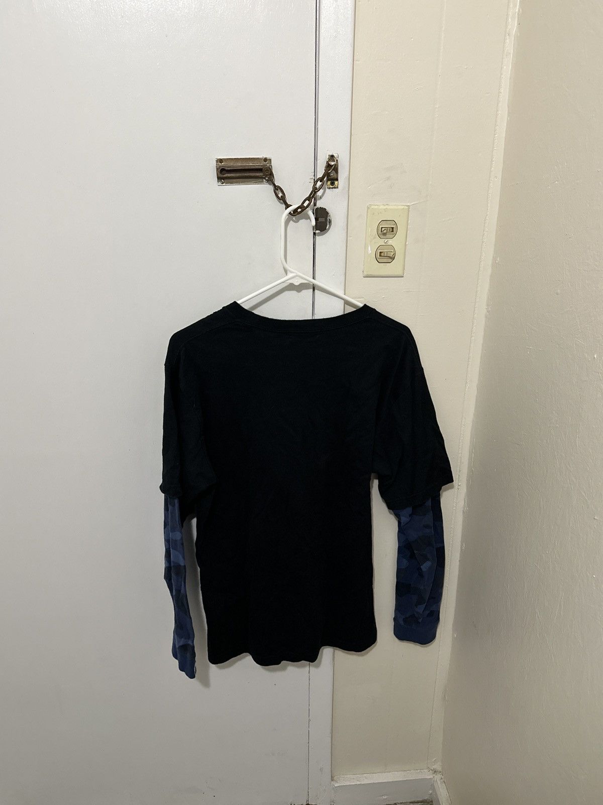 Bape Bape long sleeve Size US M / EU 48-50 / 2 - 5 Thumbnail