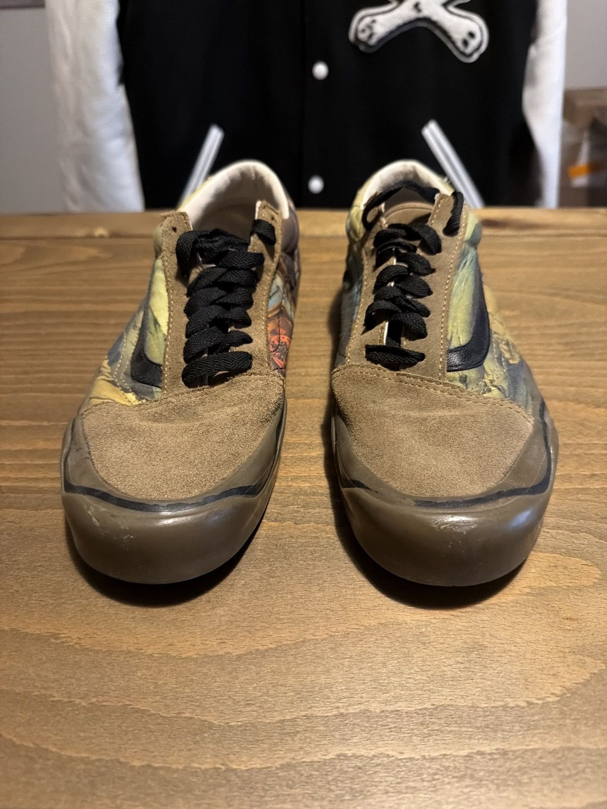 Vans Vans x MOMA Salvador Dali Size US 7.5 / EU 40-41 - 7 Thumbnail