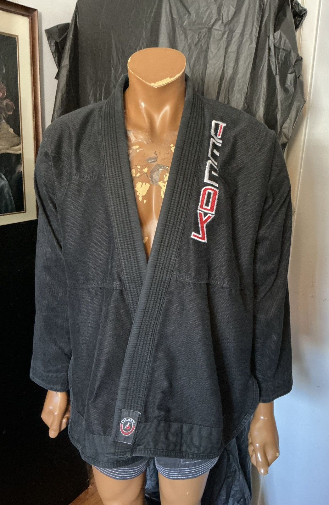 Other Hayastan Grappling Team Gokor Chivichyan GI Kimono Jacket Size US S / EU 44-46 / 1 - 8 Thumbnail