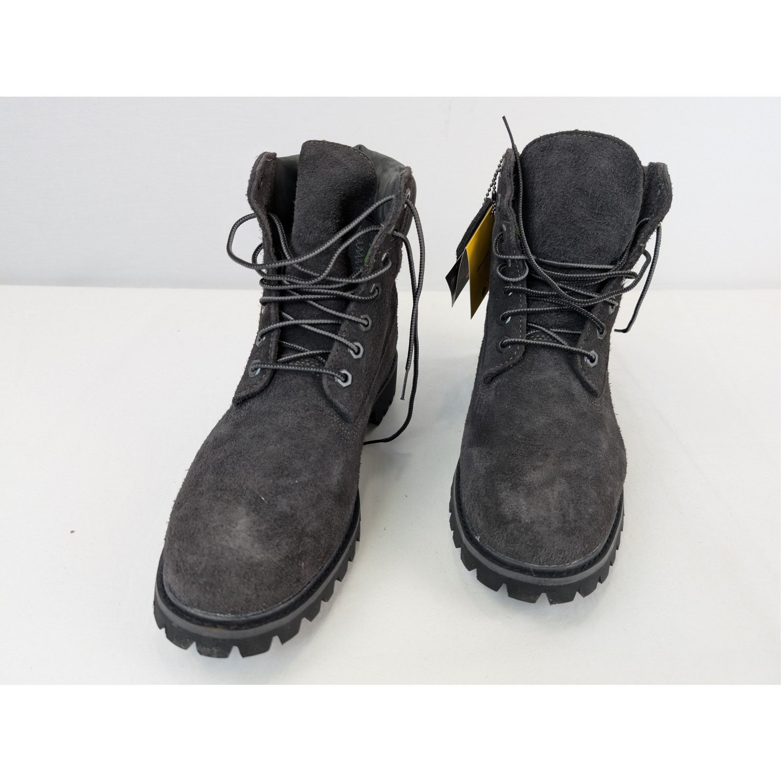 Timberland o1rshd1 6 In Lace GTX Boots in Dark Grey Suede Size US 9 / EU 42 - 9 Thumbnail