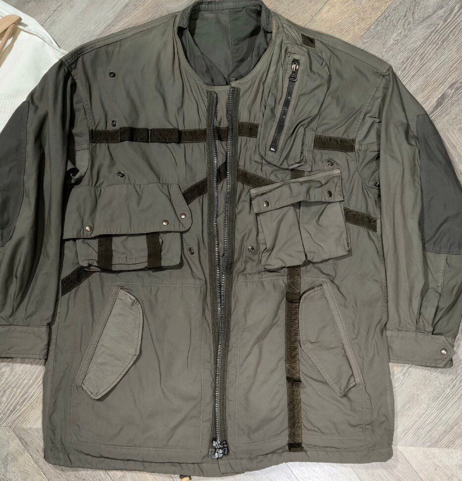 20AW visvim PARATROOPER COAT 2 ヴィズヴィム オンラインストア大特価