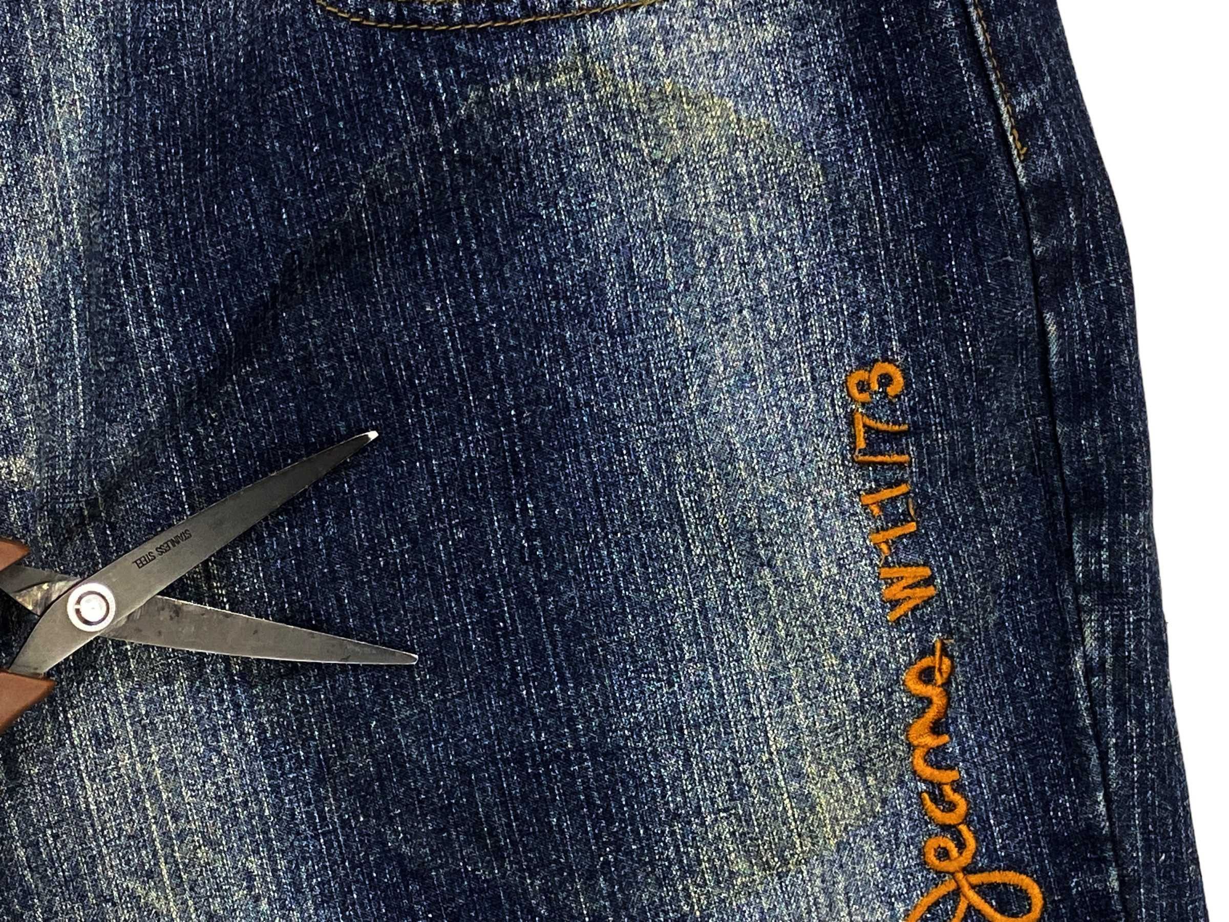Other Pepe Baggy Jeans Hip Hop Skateboards Jeans Size US 33 - 9 Thumbnail