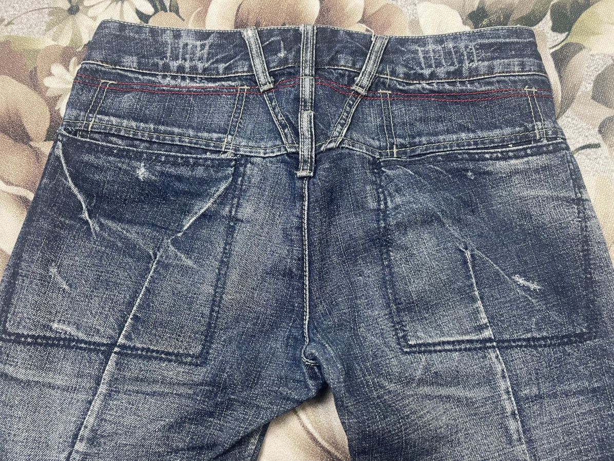 Beauty Beast Vintage Beast Jeans Streetwear Size US 32 / EU 48 - 4 Thumbnail