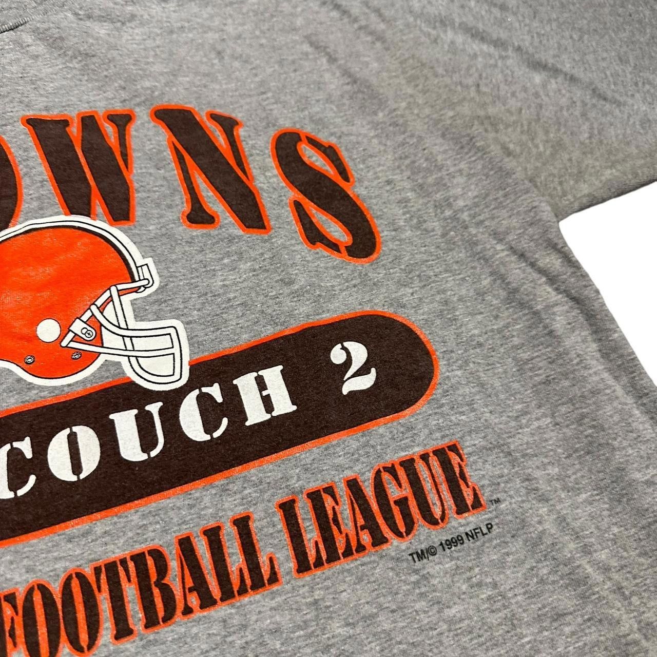Designer 1999 Tim Couch Cleveland Browns Shirt Size US L / EU 52-54 / 3 - 2 Thumbnail