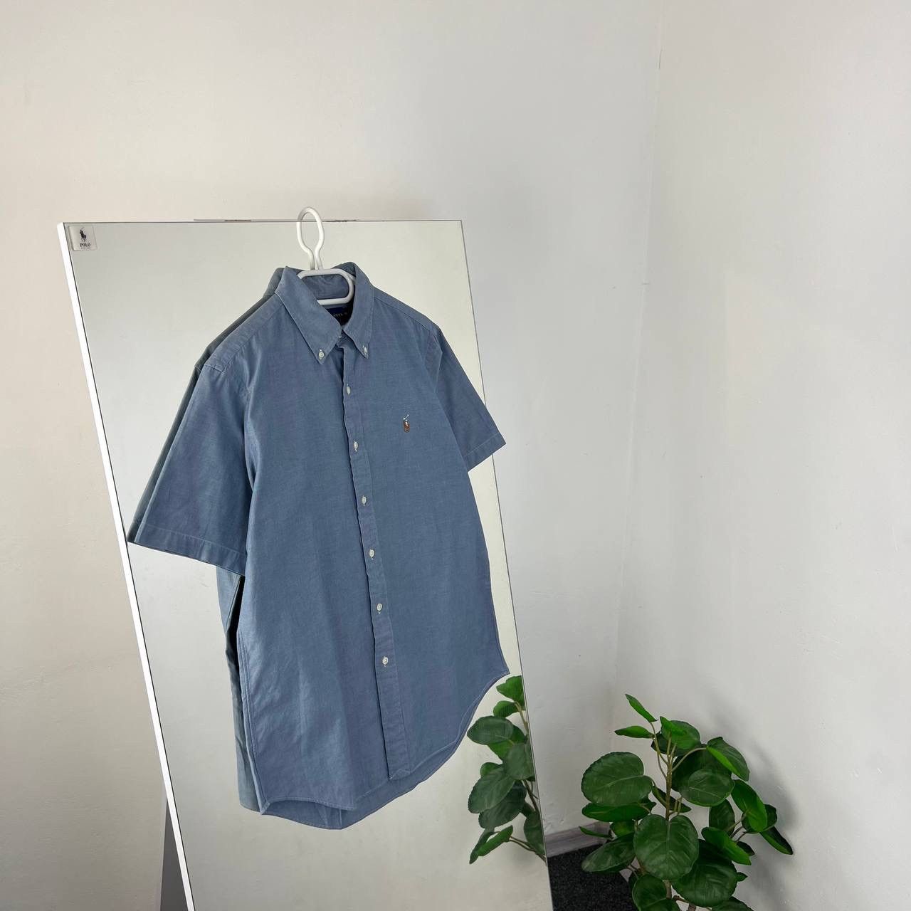 Polo Ralph Lauren Luxury Polo Ralph Lauren Button Up Shirt Streetwear Style Size US M / EU 48-50 / 2 - 1 Thumbnail