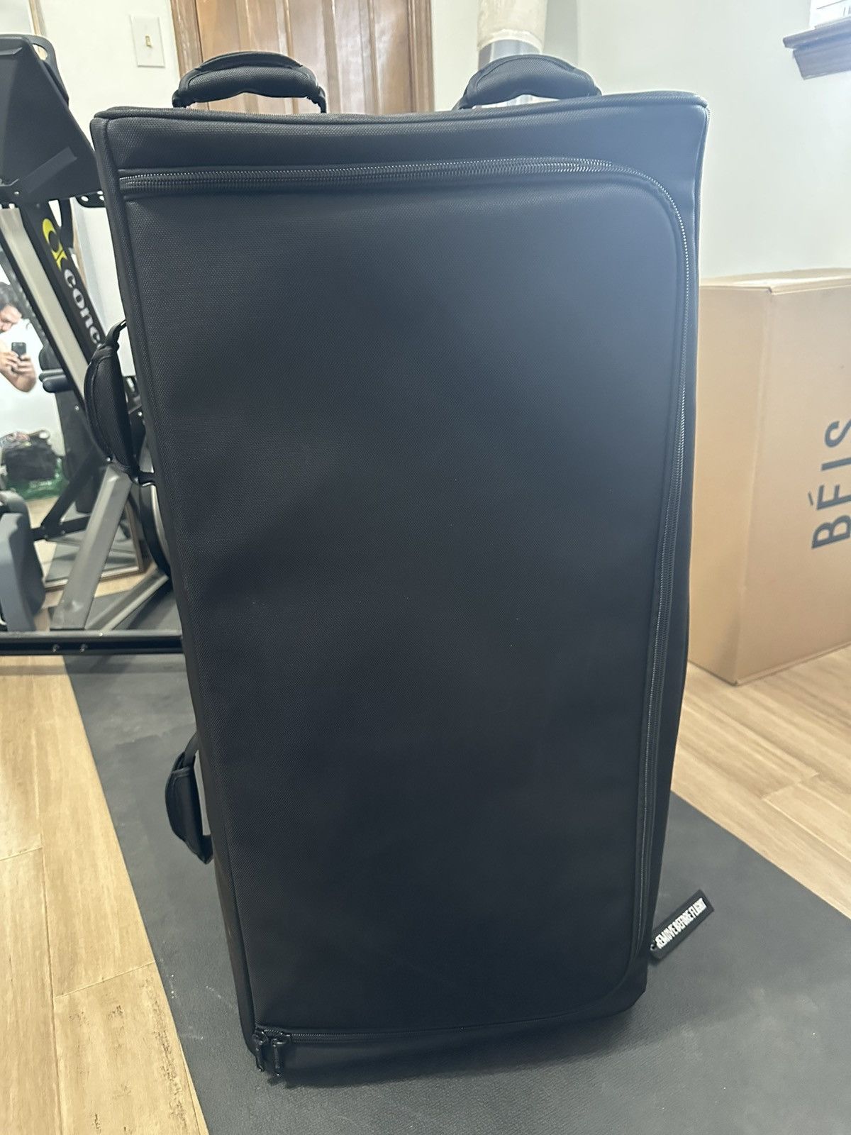 Other PRIVATE LABEL EQP - 39" EQUIPMENT ROLLING BAG Size ONE SIZE - 5 Thumbnail