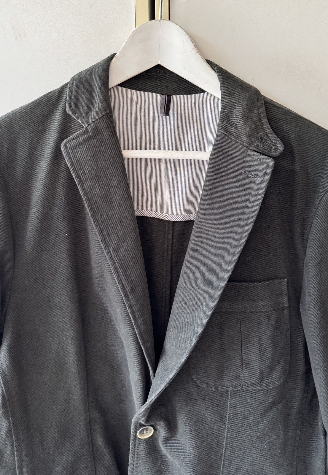 Designer × Hugo Boss HUGO BOSS BLAZER Size 36R - 3 Thumbnail