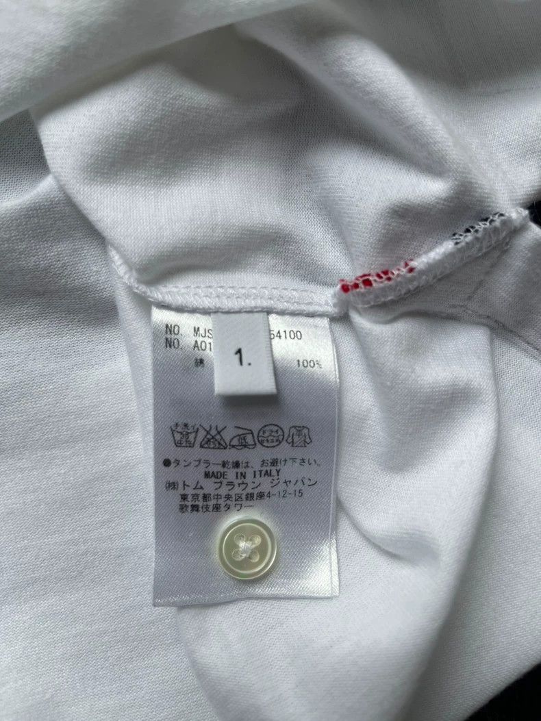 Thom Browne Thom browne Hoodies 2504-Nextarrow Size US S / EU 44-46 / 1 - 4 Thumbnail