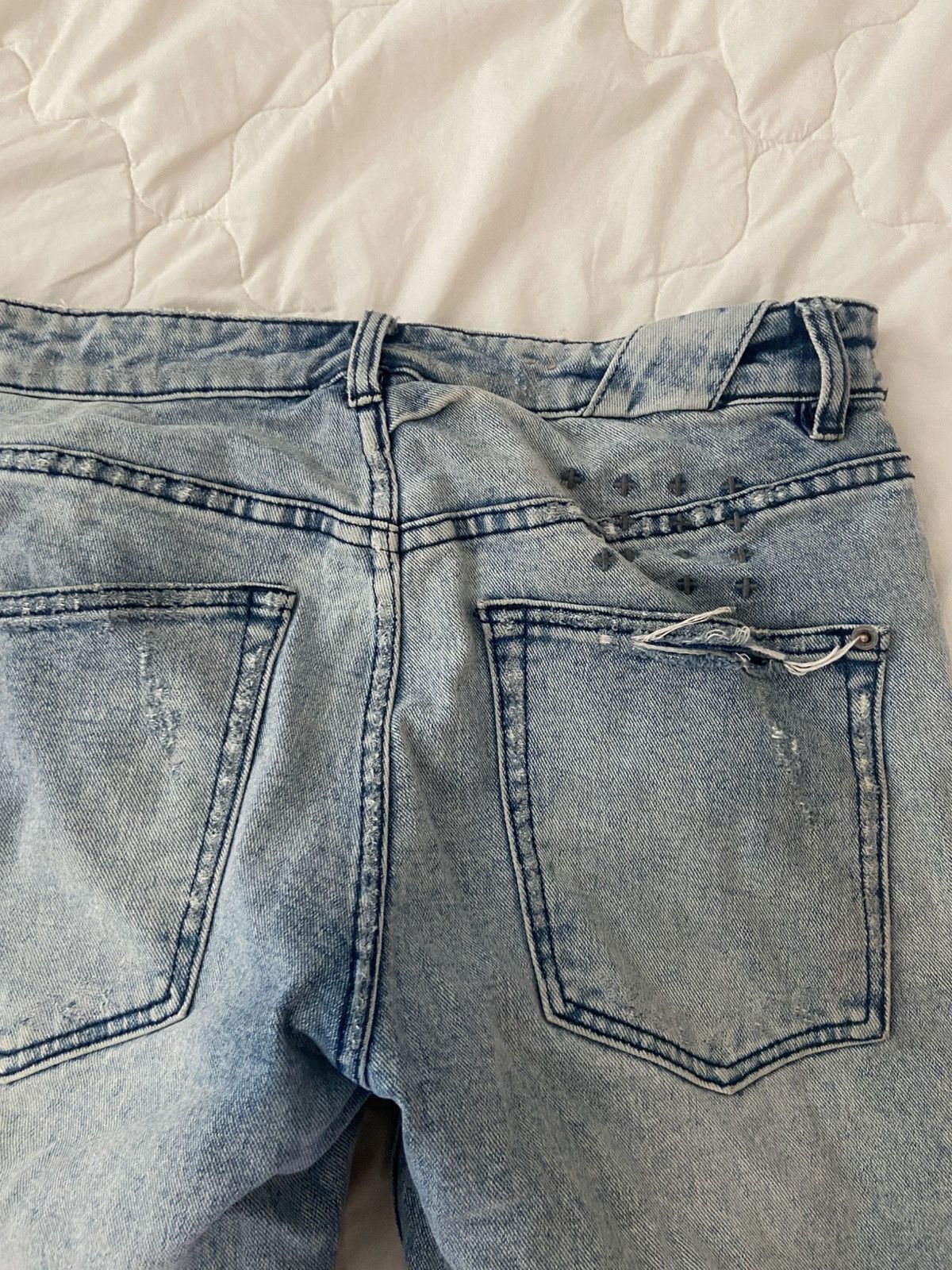 Ksubi Ksubi denim jeans Size US 31 - 6 Thumbnail