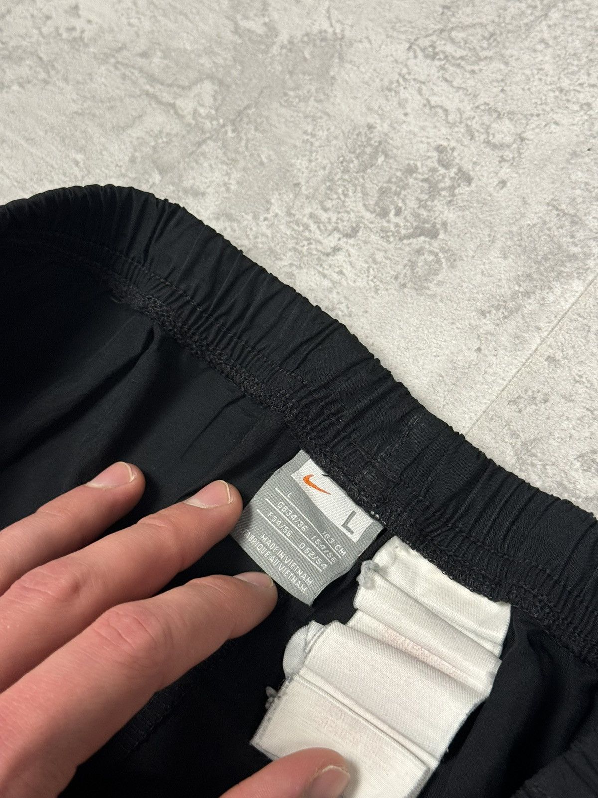 Nike Vintage Nike Y2K Track Pants Sportswear Size L Size US 34 / EU 50 - 15 Thumbnail