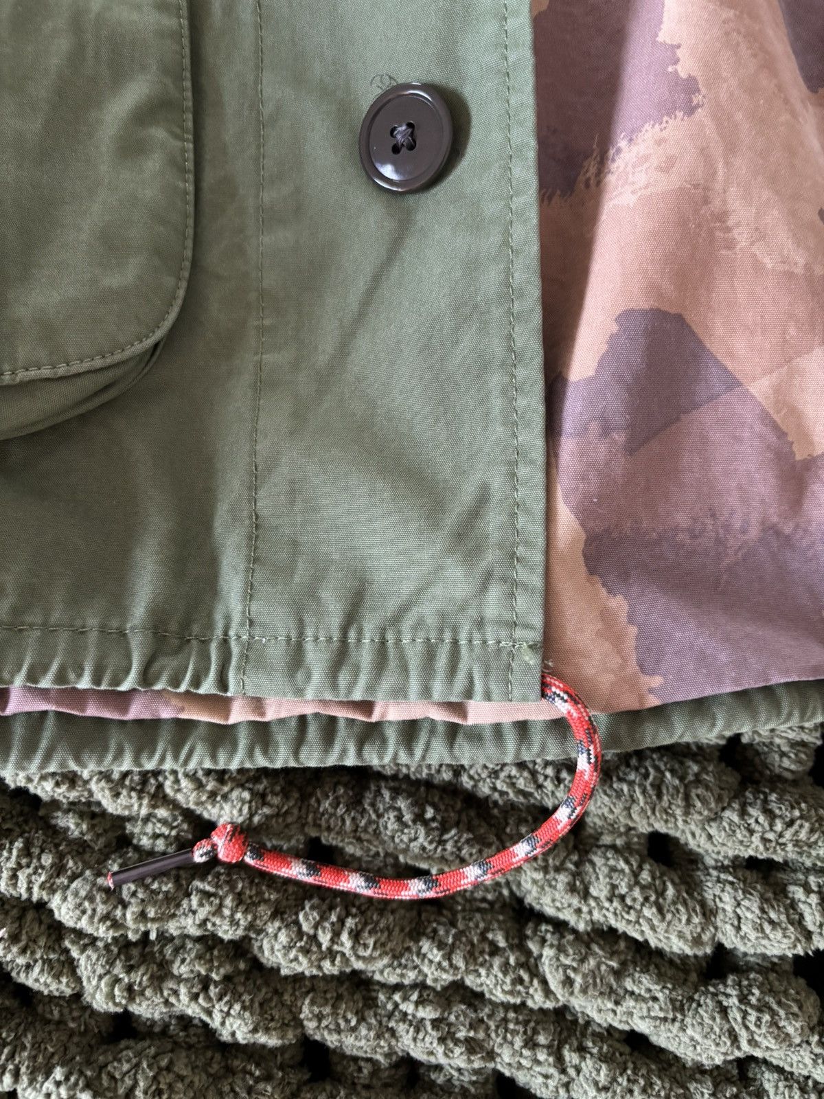L.L. Bean × Todd Snyder Todd Snyder x LL Bean Chore Coat Size US M / EU 48-50 / 2 - 5 Thumbnail