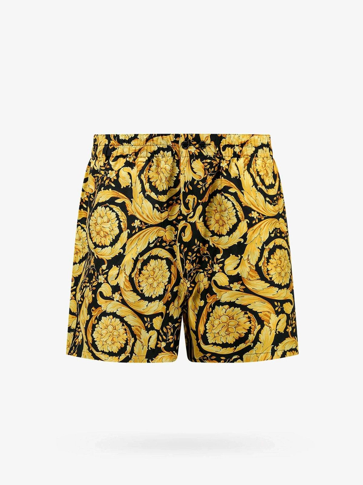 o1y0525 Sleepwear in Black/Gold