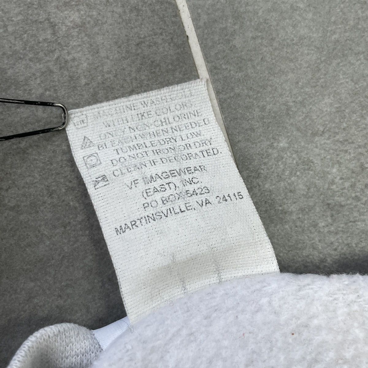 Lee × Vintage Vintage Lee Class Of 2002 Sweatshirt Size S Size US S / EU 44-46 / 1 - 13 Thumbnail