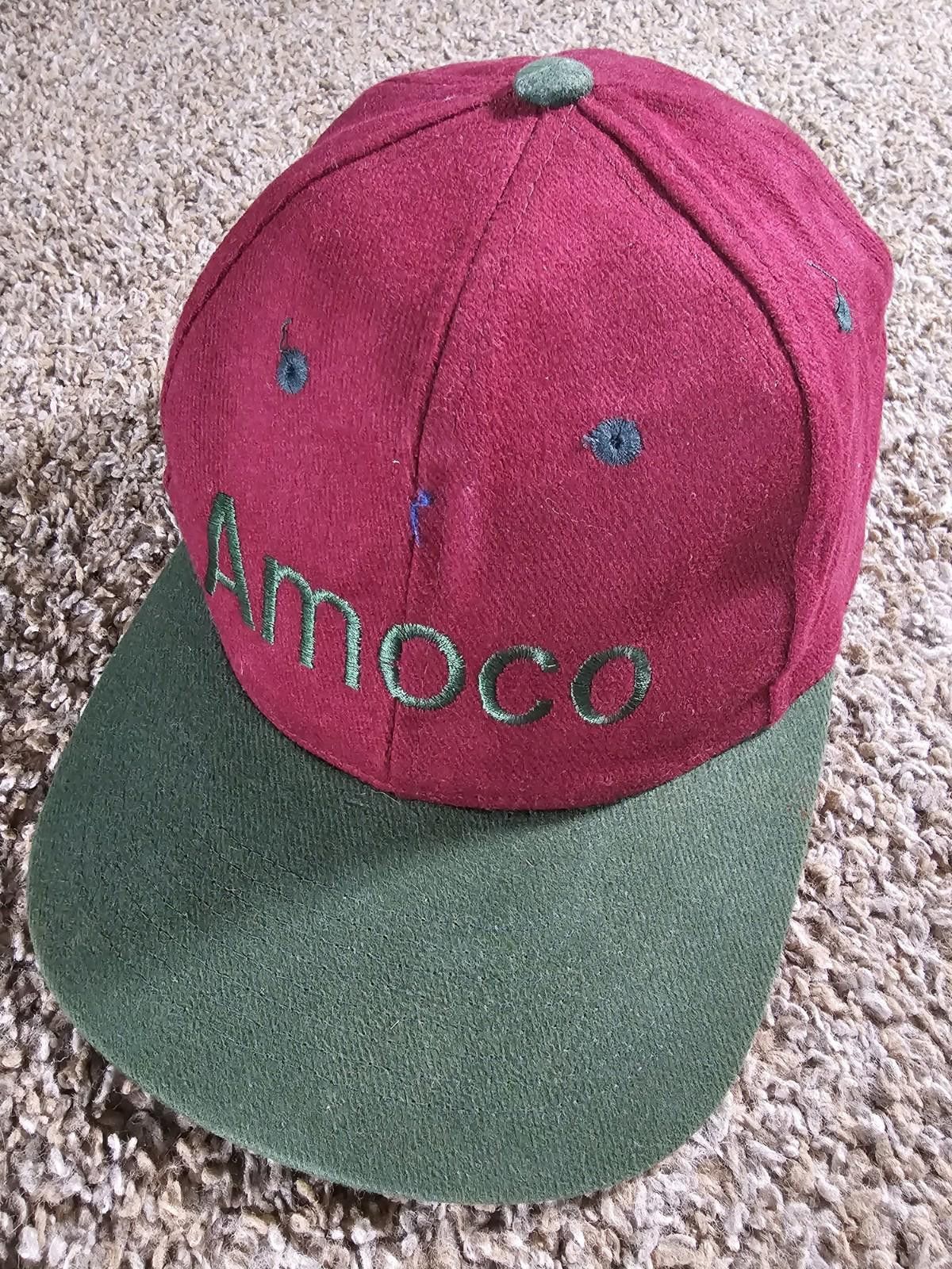 Tiffany & Co. vintage AMOCO hat snapback Size ONE SIZE - 1 Thumbnail