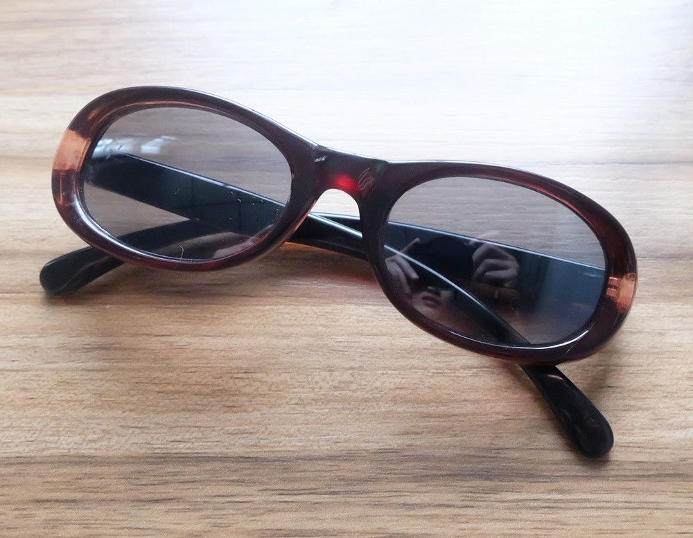 Gucci Vintage Gucci Sunglasses Size ONE SIZE - 1 Thumbnail