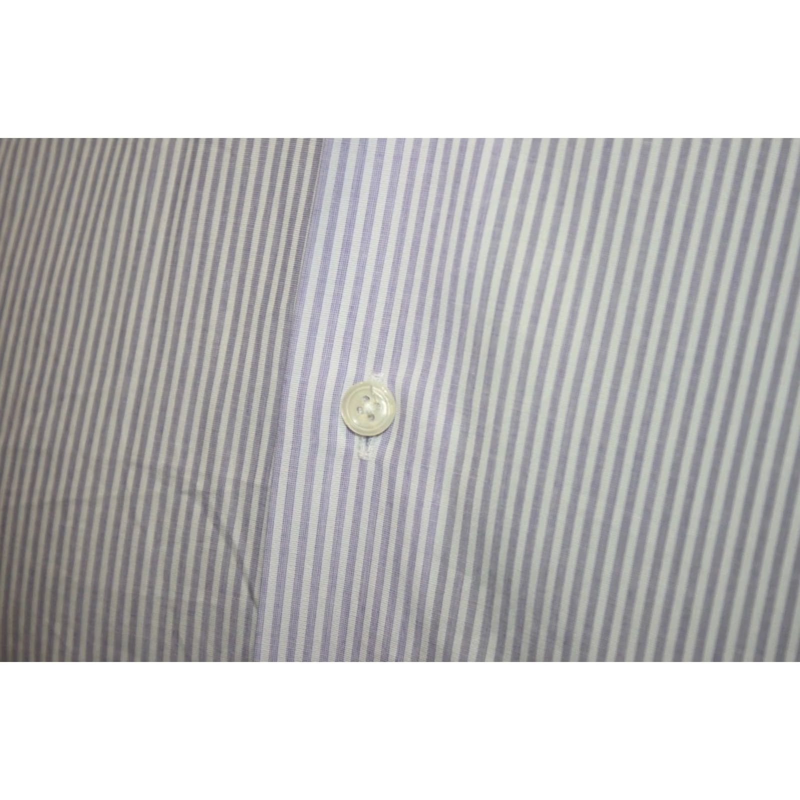 Suitsupply Suitsupply Shirt 40 15 3/4 Cotton Dress Shirt Men Multicoloured Short Description: Cufflinks Not Included Size US L / EU 52-54 / 3 - 3 Thumbnail
