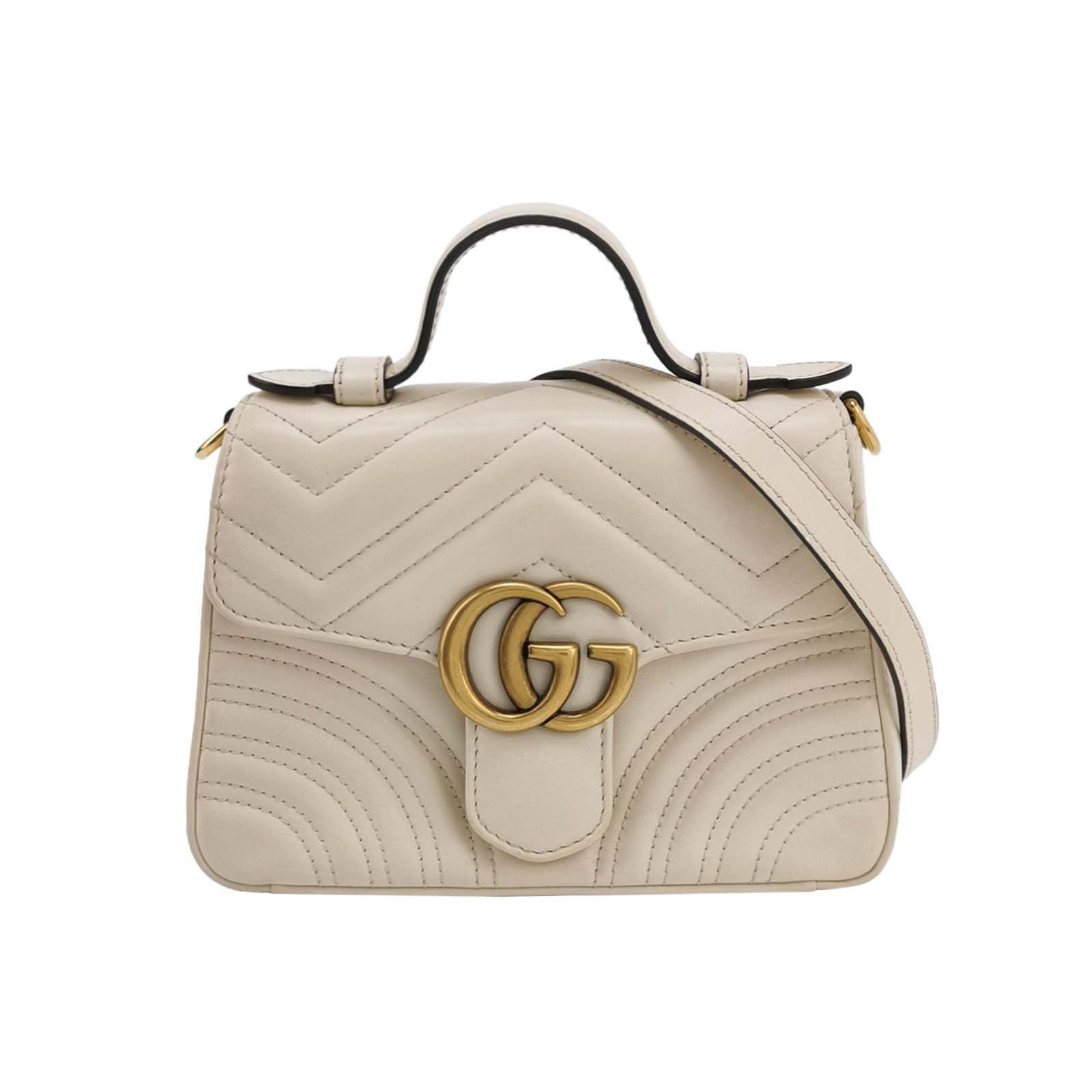 Gucci Gucci Women os Shoulder Bags Size ONE SIZE - 1 Thumbnail