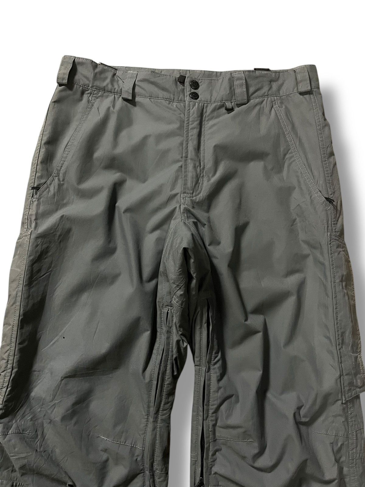 Columbia × Sports Specialties COLUMBIA SPORTSWEAR TITANIUM OMNI TECH SKI PANT Size US 36 / EU 52 - 2 Thumbnail